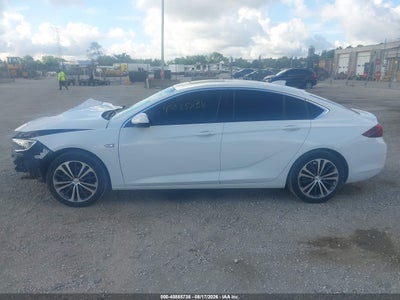 BUICK REGAL SPORTBACK