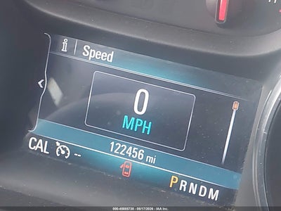 BUICK REGAL SPORTBACK