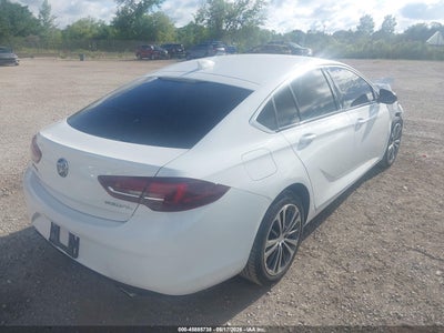 BUICK REGAL SPORTBACK