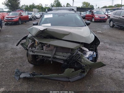 SUBARU CROSSTREK