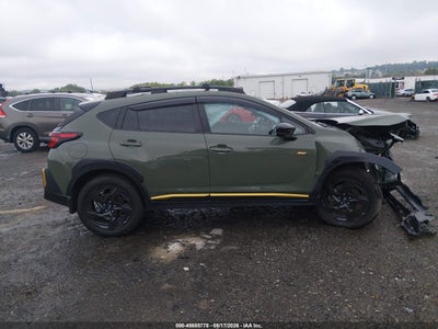 SUBARU CROSSTREK