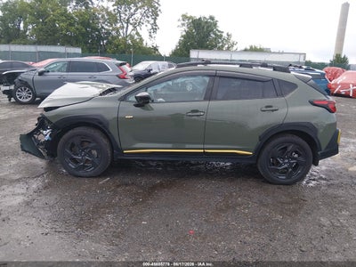 SUBARU CROSSTREK