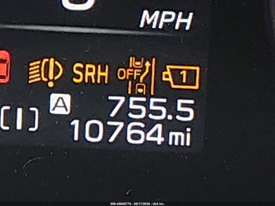 SUBARU CROSSTREK