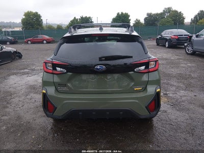 SUBARU CROSSTREK