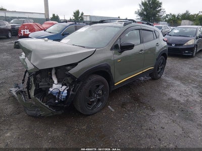 SUBARU CROSSTREK