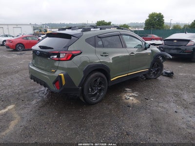 SUBARU CROSSTREK
