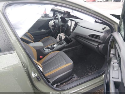 SUBARU CROSSTREK