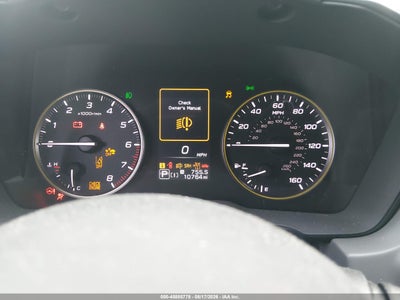 SUBARU CROSSTREK