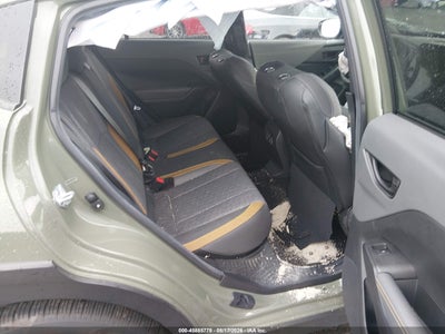 SUBARU CROSSTREK