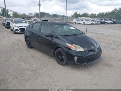 2012 Toyota Prius
