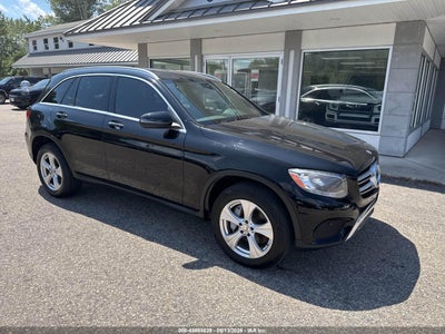 2017 Mercedes-benz Glc 300