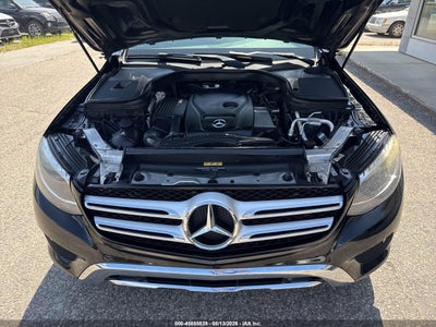 2017 MERCEDES-BENZ GLC 300 10