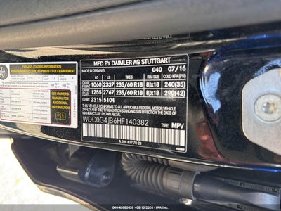 2017 MERCEDES-BENZ GLC 300 9