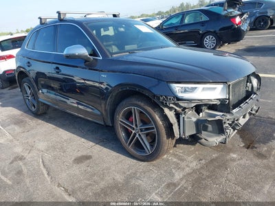 AUDI SQ5