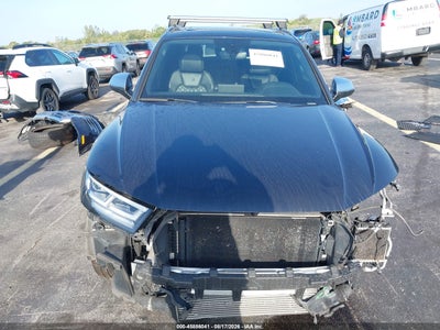 AUDI SQ5