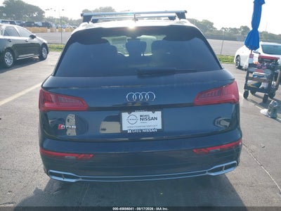AUDI SQ5