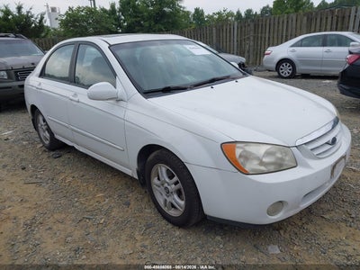2005 Kia Spectra