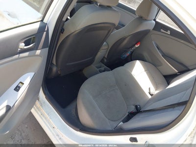 2015 HYUNDAI ACCENT 8