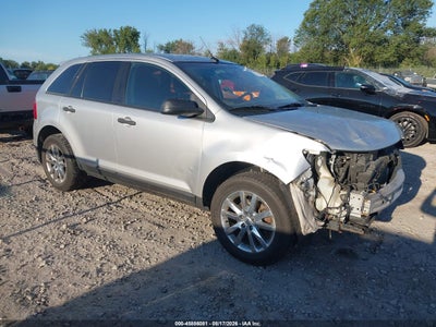 2013 Ford Edge
