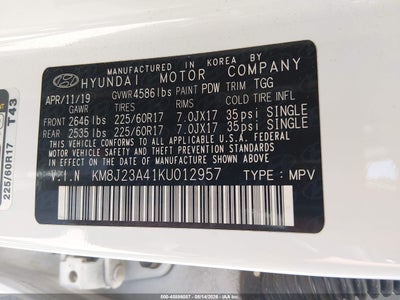 HYUNDAI TUCSON