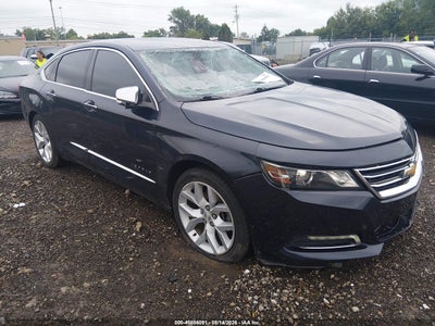 2G1145S37H9119901 CHEVROLET IMPALA Photo 1