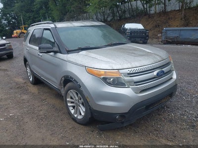 2011 Ford Explorer
