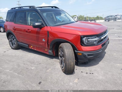 2024 Ford Bronco Sport