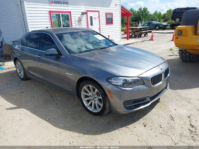 2014 Bmw 535I