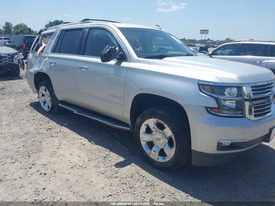 1GNSCCKC5JR356814 CHEVROLET TAHOE Photo 1