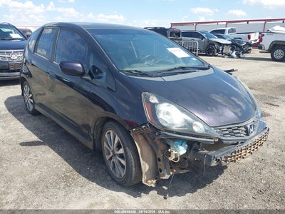 2013 Honda Fit