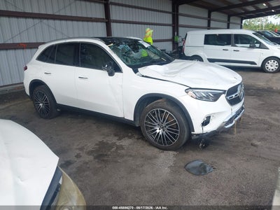 MERCEDES-BENZ GLC 300