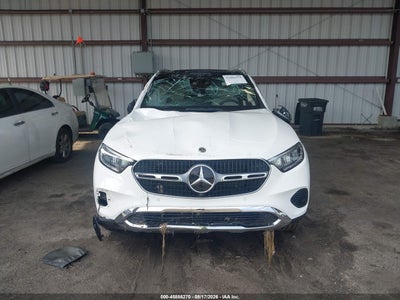 MERCEDES-BENZ GLC 300