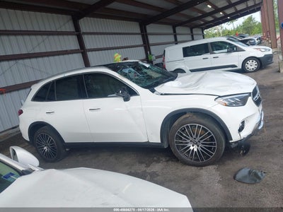 MERCEDES-BENZ GLC 300