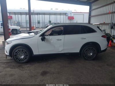 MERCEDES-BENZ GLC 300