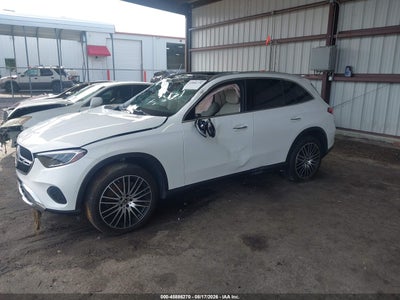 MERCEDES-BENZ GLC 300