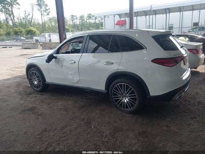MERCEDES-BENZ GLC 300