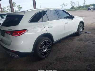 MERCEDES-BENZ GLC 300