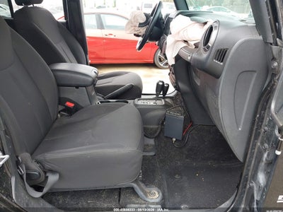 JEEP WRANGLER JK UNLIMITED
