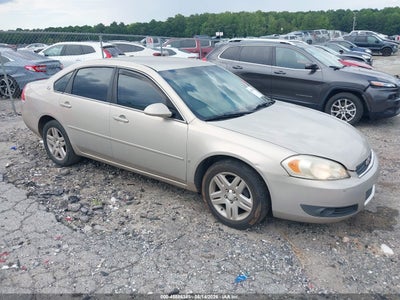2008 Chevrolet Impala