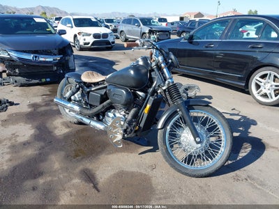 2007 Honda Vt750