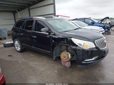 2014 Buick Enclave