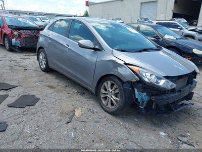 2013 Hyundai Elantra Gt