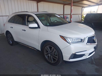 2017 Acura Mdx