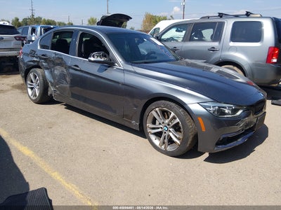 2017 BMW 340I XDRIVE