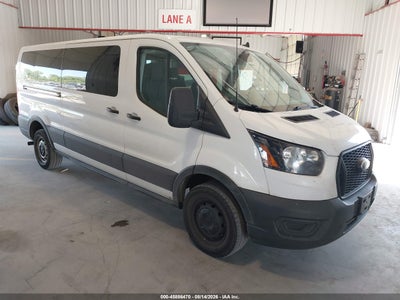 2023 Ford TRANSIT-350 Passenger Van