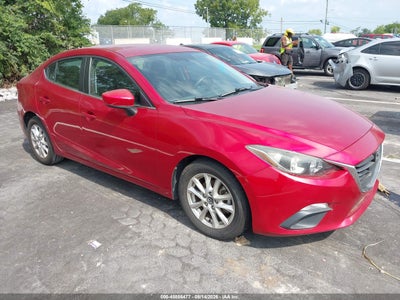 2014 Mazda Mazda3