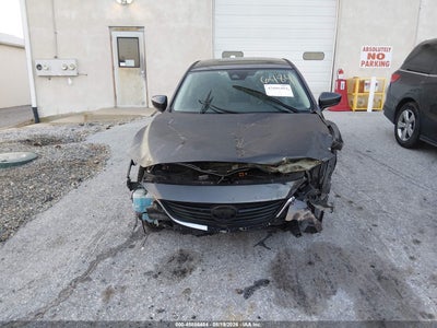 MAZDA MAZDA6