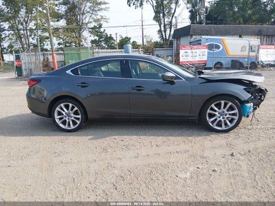 MAZDA MAZDA6