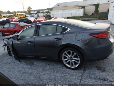 MAZDA MAZDA6