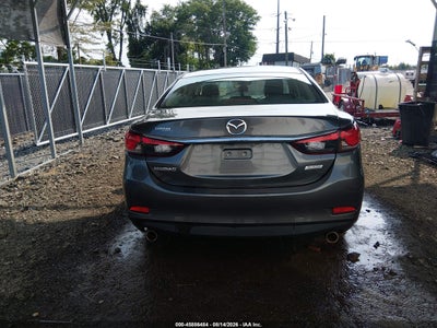 MAZDA MAZDA6